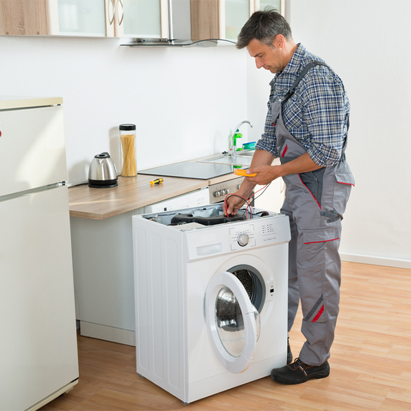 do you offer any warranties or guarantees on your washer repair work in Blairs Virginia